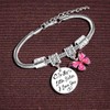 Nfyxcaz Bracelet for Sister - Little Sister Bracelet Gifts for