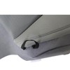GXARTS Driver Side Bottom Replacement Cloth Seat Cover Gray Compatible