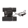 HD Binoculars 100x22 Night Vision Foldable Waterproof Portable Binoculars for
