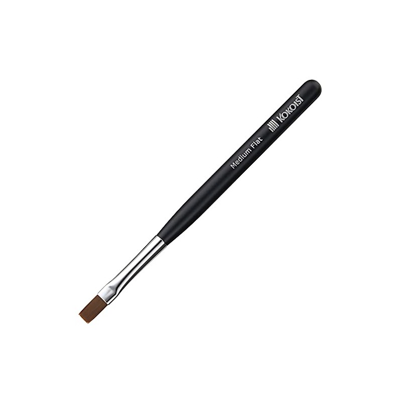 KOKOIST Medium Flat Brush