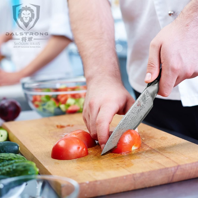 dalstrong Utilidad Cuchillo – Shogun Series Petty – VG10 –