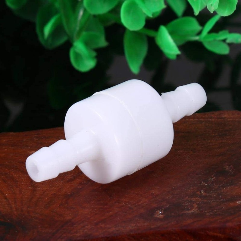 6 mm Inline Check Valve Heating Oil Water Gas Air