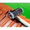 20 Aluminium Ridge 300 mm Wide in Black, Red or