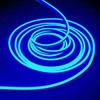 dobestyou Blue Neon LED Strip Lights，5M 12V DC 600 SMD2835