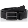 BOSS Men's Pary-Perf_Sz35 Belt, Black1, 80