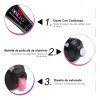 Kit De Uñas De Gel Polivinílico Con Kit Poligel De