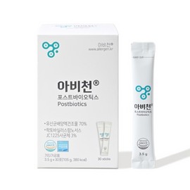 Unidream Mall Probiotics Cheokcheok Biolab Avicheon Postbiotics 105g (3.5g x 30 packets) / 척척바이오랩 아비천 포스트바이오틱스 105g(3.5g x 30포)