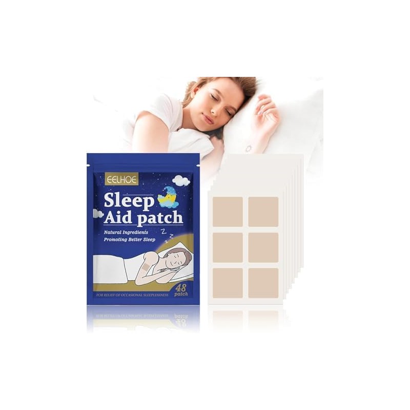 Parche para Dormir Natural – 144 pcs – XNNGBXXDDT