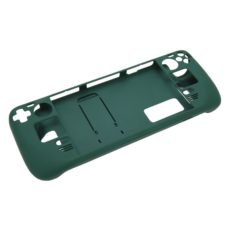 Kickstand Case for Steam Deck Hands Free Full Protection Fingerprint