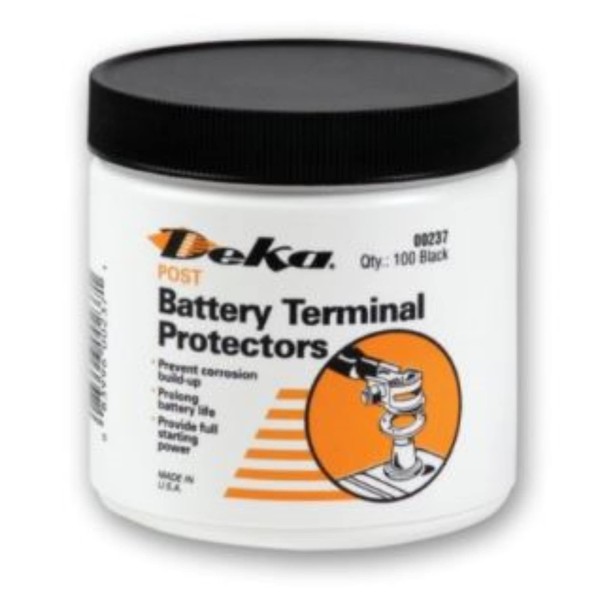 Deka 00237 Top Post Term Protector (CAN/100), 1 Pack