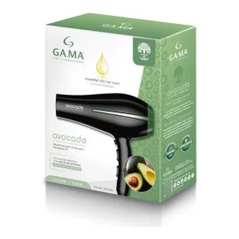 Secadora Cabello Profesional Gama Bora Aguacate Cerámic Ióne                                                                                          