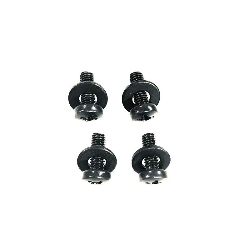 ReplacementScrews Wall Mount Screws Compatible with Sanyo DP32649