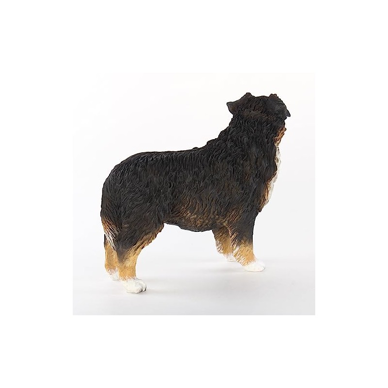 Conversation Concepts Australian Shepherd Figurine Tri-Color