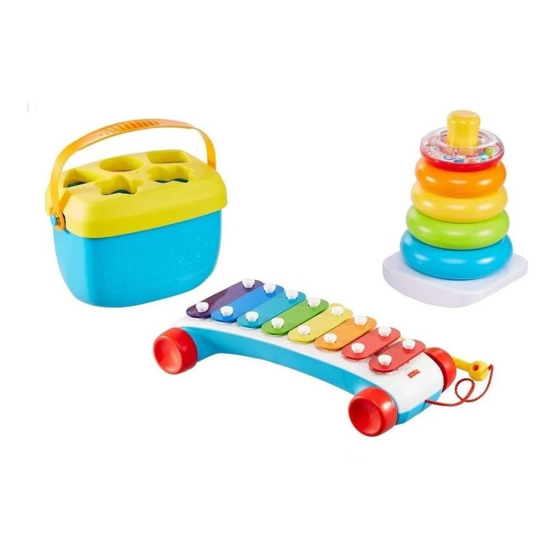 Fisher Price Infant Trio