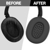 POZCIS Silicone Ear Pads Compatible with Sony ULT WEAR Headphones,