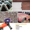 6 Packs 4-1/2" x 7/8" Strip Discs Stripping Wheel Fit