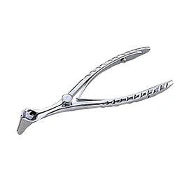 Hartmann Style Stainless Steel Small Nosescope
