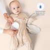 SleepingBaby Zipadee-Zip Snuggle Strap - Wearable Blanket Accessory for Transition