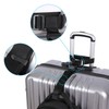 Vigorport Luggage Connector, Straps for Suitcase, Add A Bag Adjustable