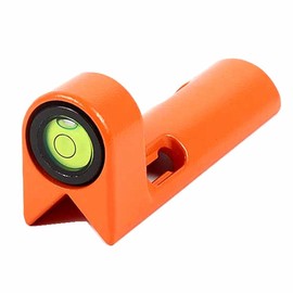 Circular Vial Aluminum Die Cast Rod Level for Pole