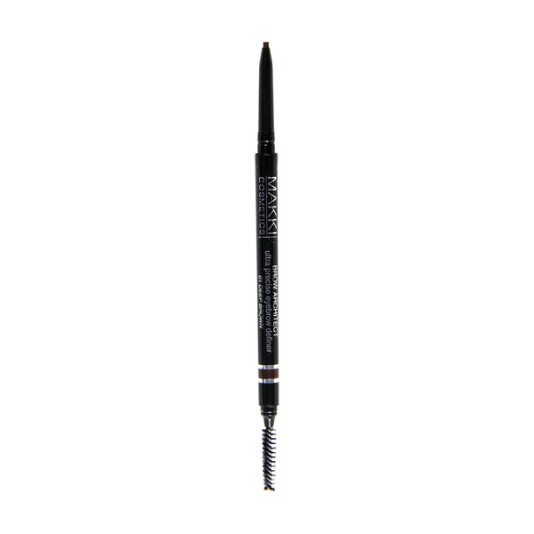Makki's Brow Architect Eyebrow Definer Pencil with Brush