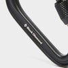 Black Diamond HotForge Screwgate Carabiner, Black, One Size