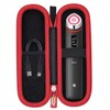Hard EVA Carrying Case Compatible with Medicube Age-R Booster Pro，Mini