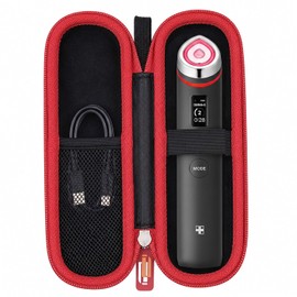 Hard EVA Carrying Case Compatible with Medicube Age-R Booster Pro，Mini Booster Pro Beauty Massager (Case Only)
