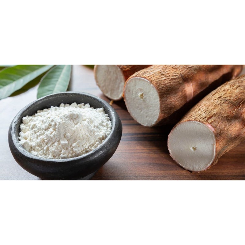 Thai 9 Variety of Premium Flours - Tapioca Starch, Glutinous