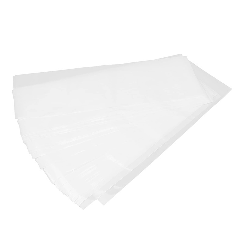 Hair Dye Paper 100 Pieces Professional Hair Coloring Sheet Hair