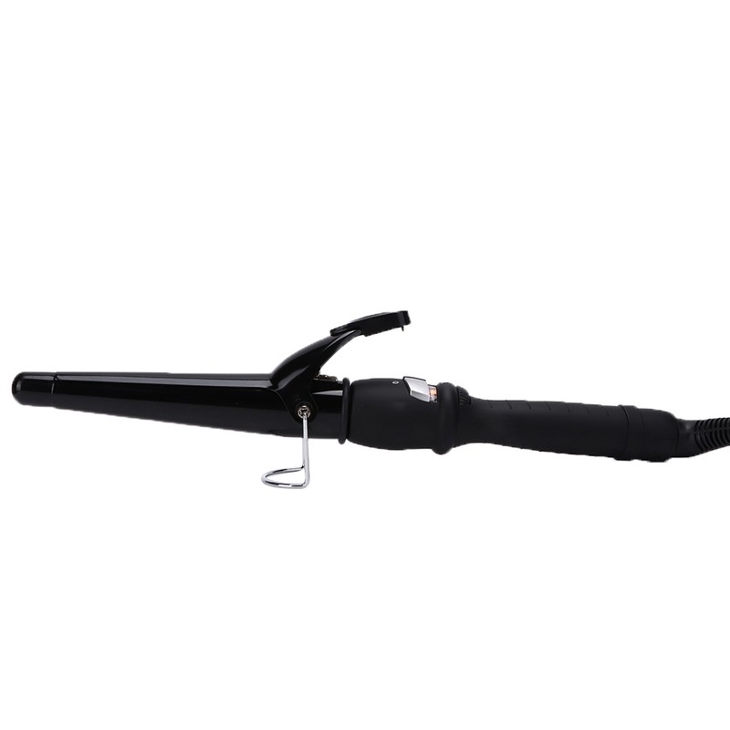 Ceramic Glaze Adjustable Electric Hair Curler Curling Iron Styling Tool