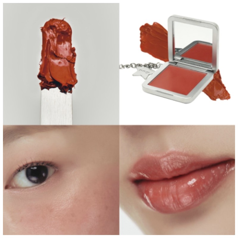 HAUS FOG Lip and Cheek Balm 3g, Shade:Mauve Pink
