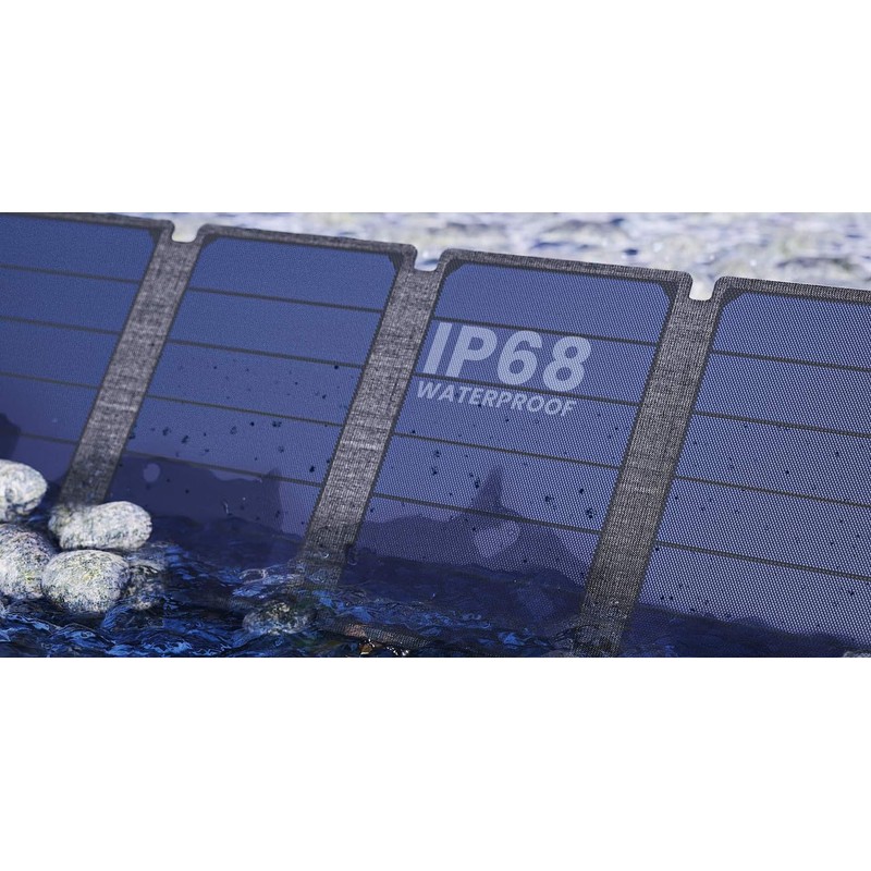 Gendome Portable Solar Panel 36W