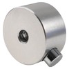 1Pcs Yootones Aluminum Alloy Drum Quick-set Cymbal Mate Nut Compatible