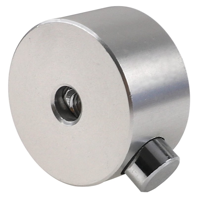 1Pcs Yootones Aluminum Alloy Drum Quick-set Cymbal Mate Nut Compatible