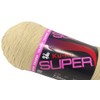 Estambre Kuku Super marca Tamm, madeja de 200 gramos (Beige)