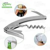 Heavy Duty Stainless Steel 3.5 x 5 inch Waiters Corkscrew