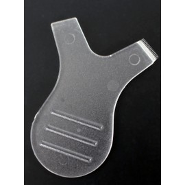 Makki 12 Y-Shape Eyelash Eye Lash Lift Curl Perm Applicators for perming Curling