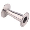 DERNORD Sanitary Fitting Reducer Fitting SUS304 Tri Clamp Ferrule Style