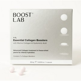 BOOST LAB Essential Collagen Boosters 7 Packs