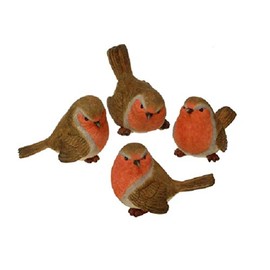 Joe Davies - Sweet Robin Ornament - Small - Assorted Designs - 1 Chosen at Random