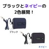 Kutsuwa Puma Polyester Wallet Round Zipper Wallet Black PM384BK