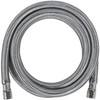Certified Appliance Accessories Ice Maker Water Line, 4 Feet, PVC