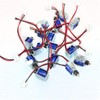 ZZALLL Mini DC 5V Electromagnetic Lock Small Electronic Lock Electric