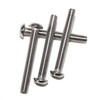 Pack of 25 M3 x 45 Flat Head Screws with