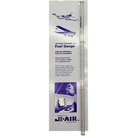 FuelHawk Fuel Gauges, Universal XL - 16"