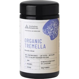Evolution Botanicals Organic Tremella Beauty Glow 100g