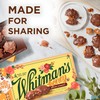 WHITMAN'S Honey Pecan Crowns Chocolate Candy Gift Box, 8 oz.