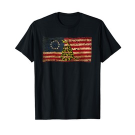 Patriotic Politically Incorrect Betsy Ross Flag 1776 Gadsden Women Men T-Shirt