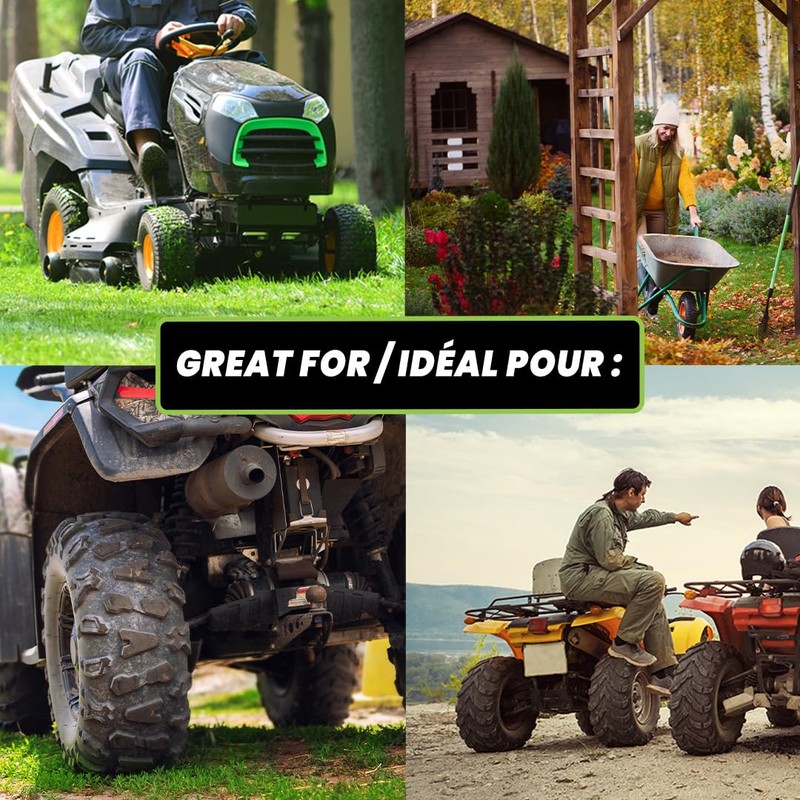 Slime 20134 Tire Tackle, 22 Piece Kit, 1